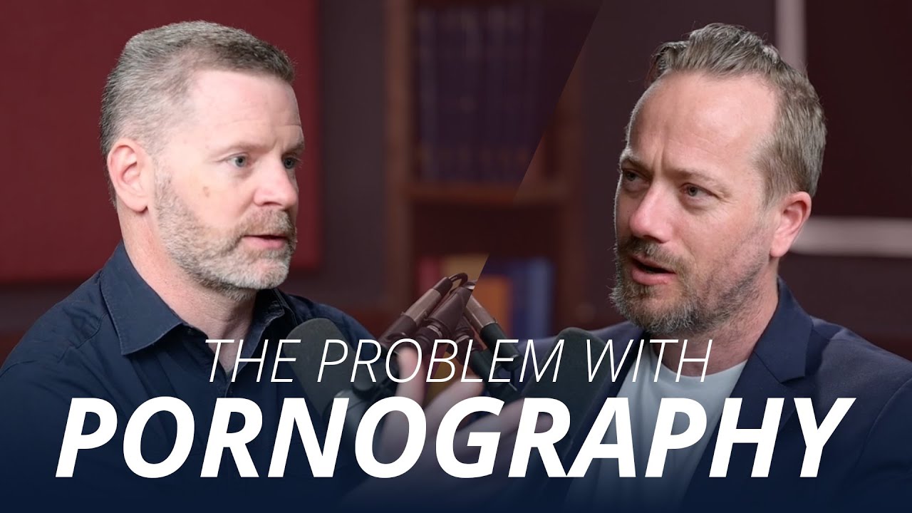 Human Dignity and the Problem with Pornography (Matt Fradd) | THEOLOGY OF THE BODY