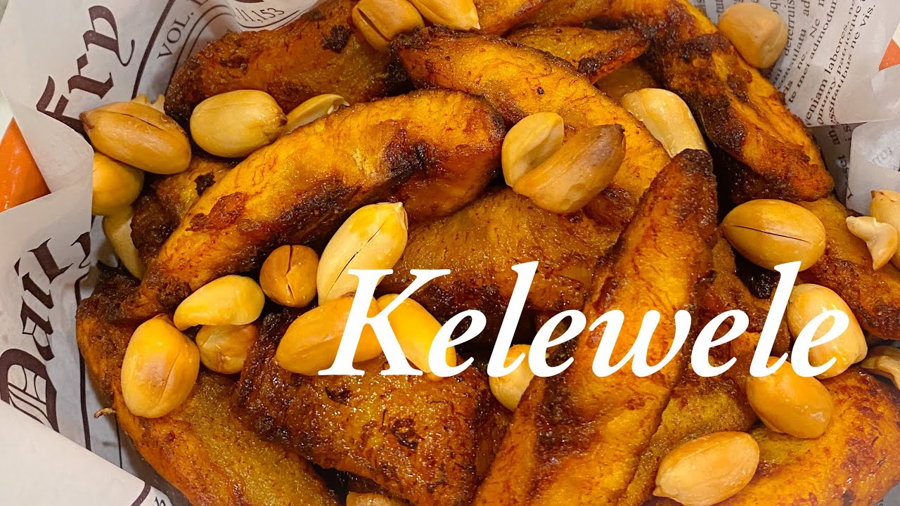 Kelewele