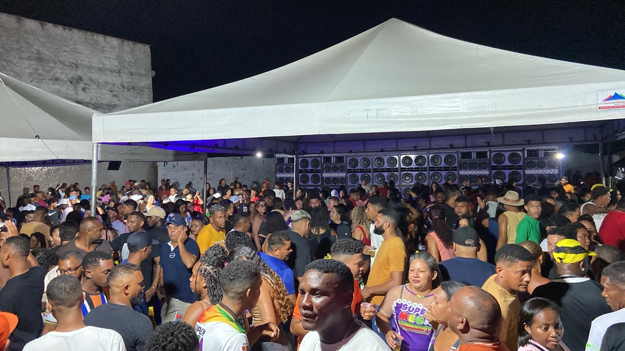SUPER MEGA ITAMARATY EM SÃO BENTO - MA FESTA DAS MULHERES 