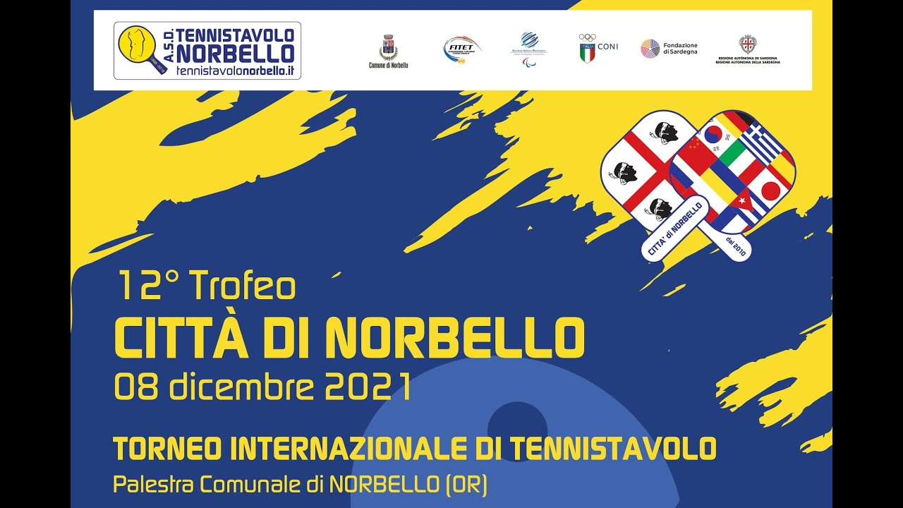 12° Trofeo Internazionale 