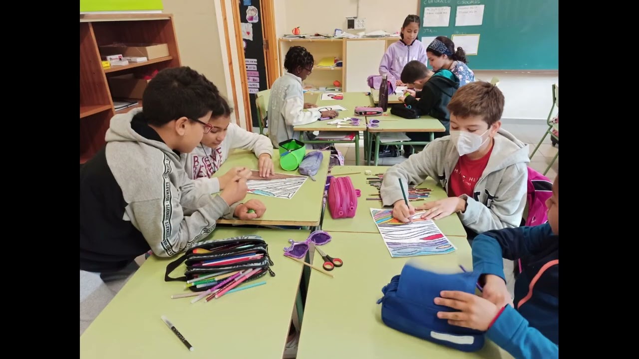 25N- 2022 CEIP SAN JOSÉ DE CALASANZ ZARAGOZA