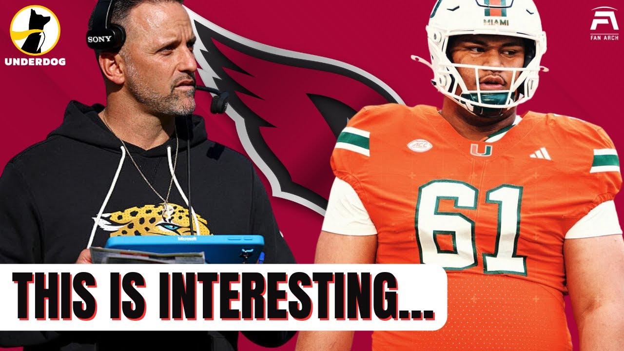 This Just Took A MAJOR Turn... | Daily Arizona Cardinals News & Rumors