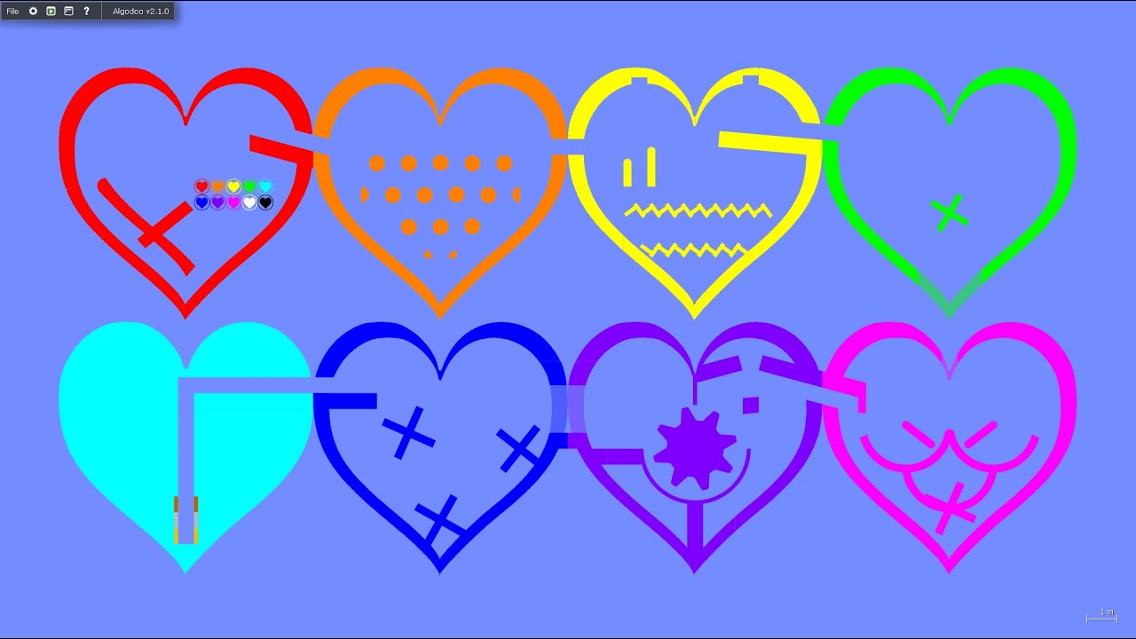 Valentine's Day 2020 - Special Marble Race