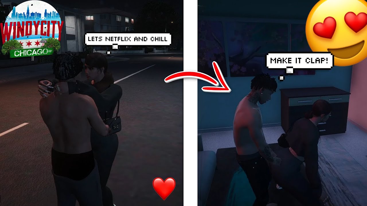 I Asked Her To Netflix & Chill *Gone Right*🙈 | Sosa Plays Windy City Ep.18