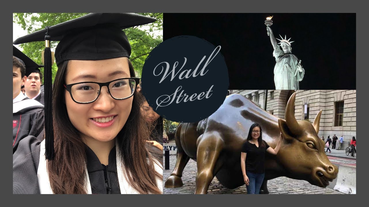 How I Got a Job on WALL STREET