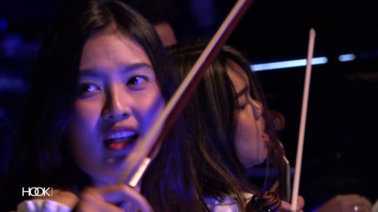 Pamungkas ft. String Quintet - Kenangan Manis (Live at Australia Connect)