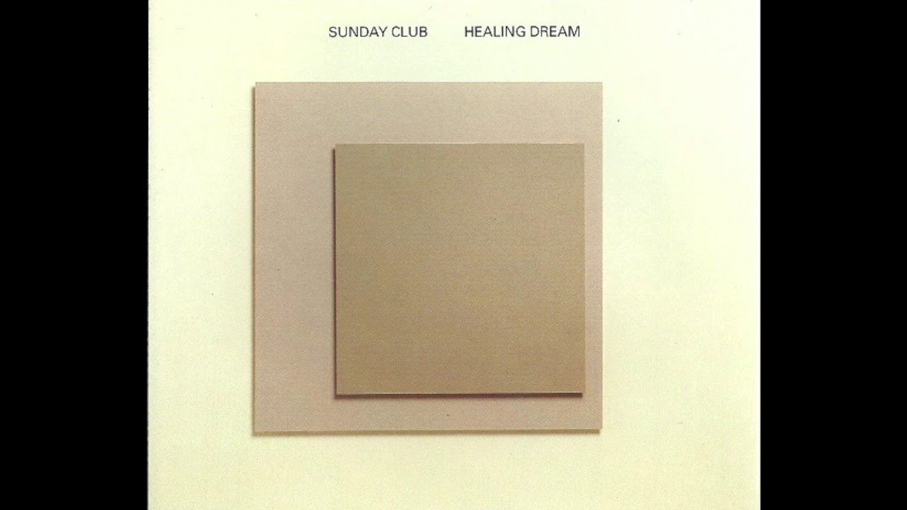 Sunday Club - Healing Dream (Original Mix) (1997)