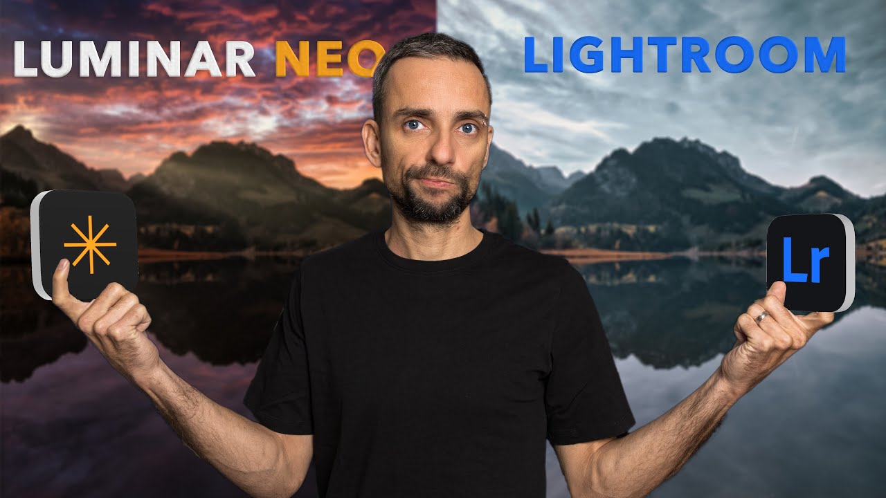 LUMINAR NEO : L’Outil Parfait pour Sublimer vos Retouches sur LIGHTROOM ?
