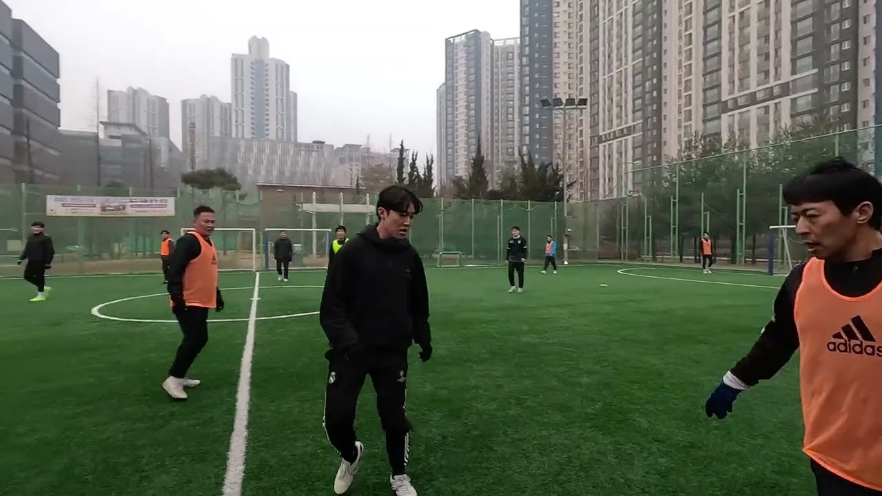 FS AT vs FC독스 4쿼터