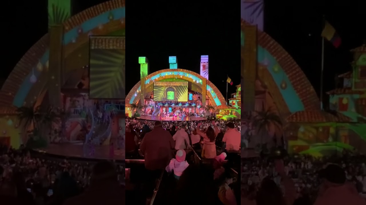 Encanto At The Bowl Finale
