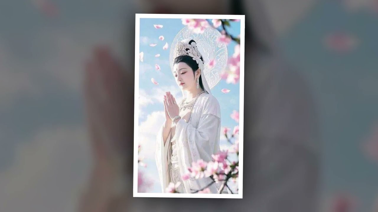 Nam mô Trừ mưu hại khủng bố Quán Thế Âm Bồ Tát(147 - KInh Ngũ Bách Danh Quán Thế Âm)