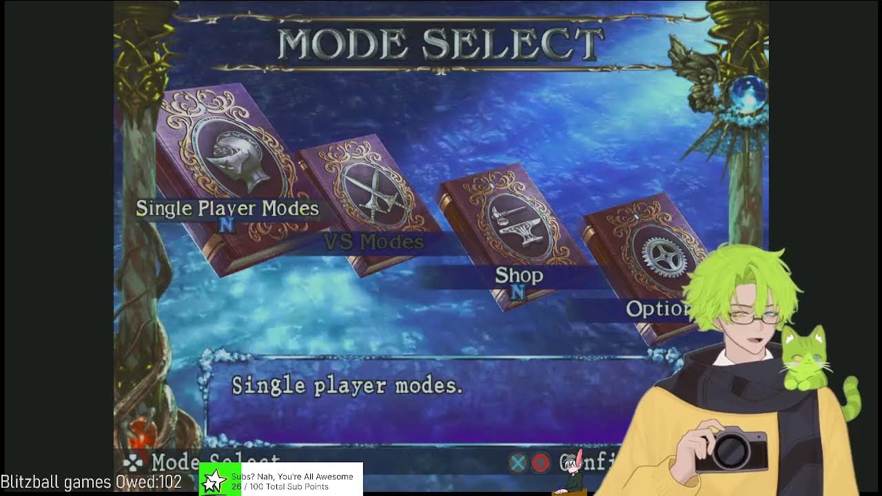 The Chronicle Continues! ... I Need A Better Class..... lol