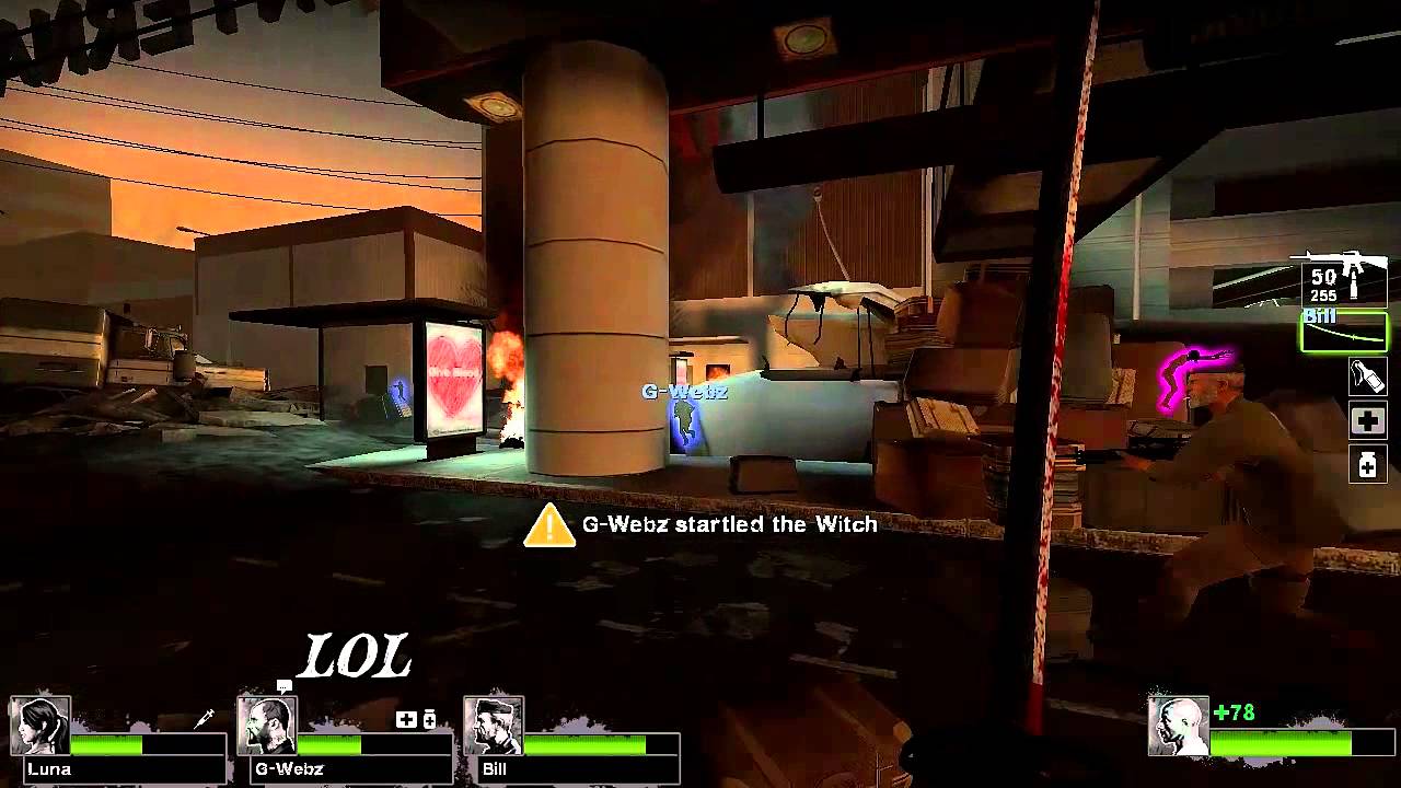 L4D2 Fun Times Compilation #2