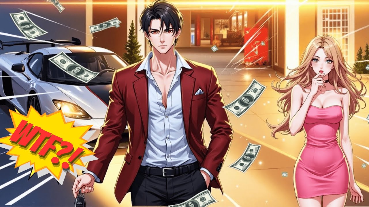 Dia gagal dalam kencannya dan sistem memberinya mobil senilai 100 juta dolar |Manhwa Fantasi