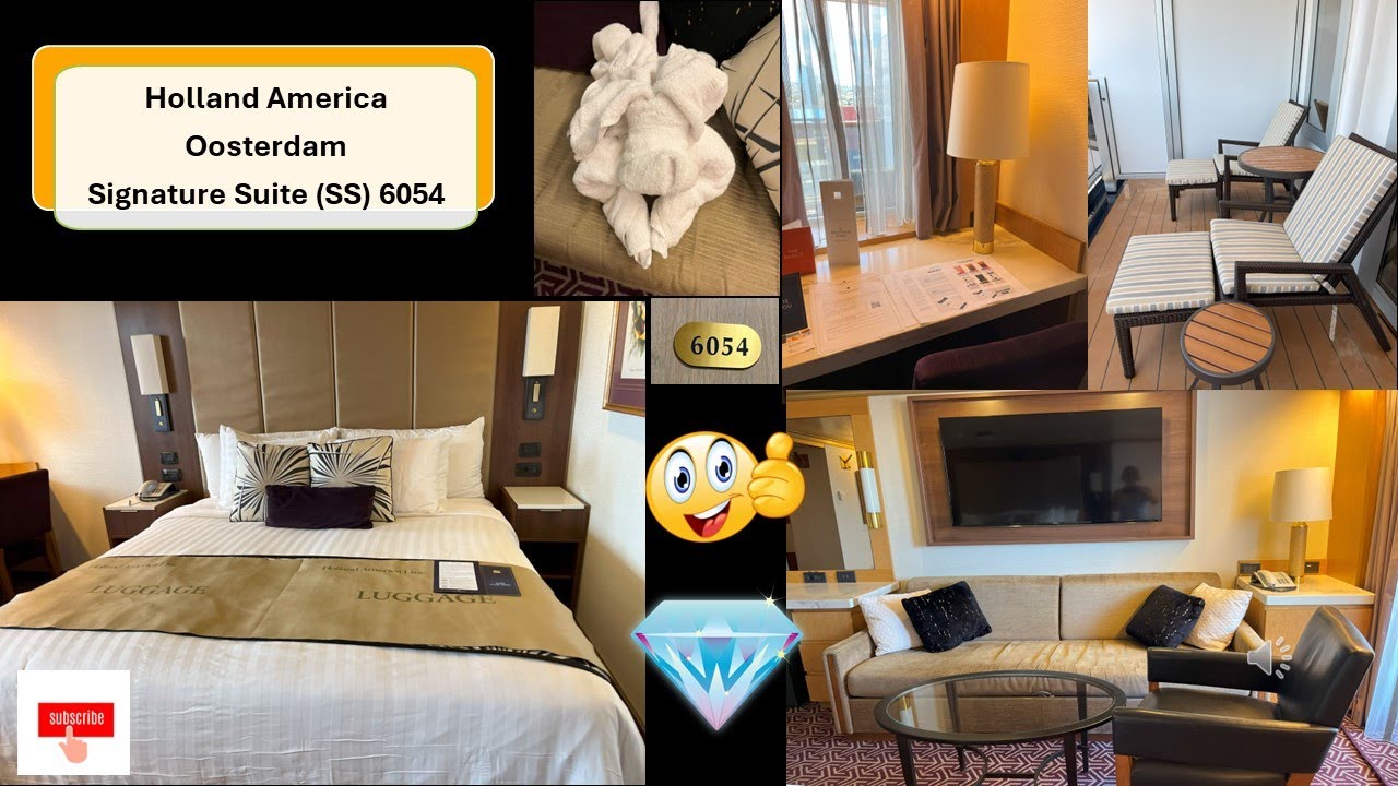 Is a Holland America Signature Suite worth the extra cost?