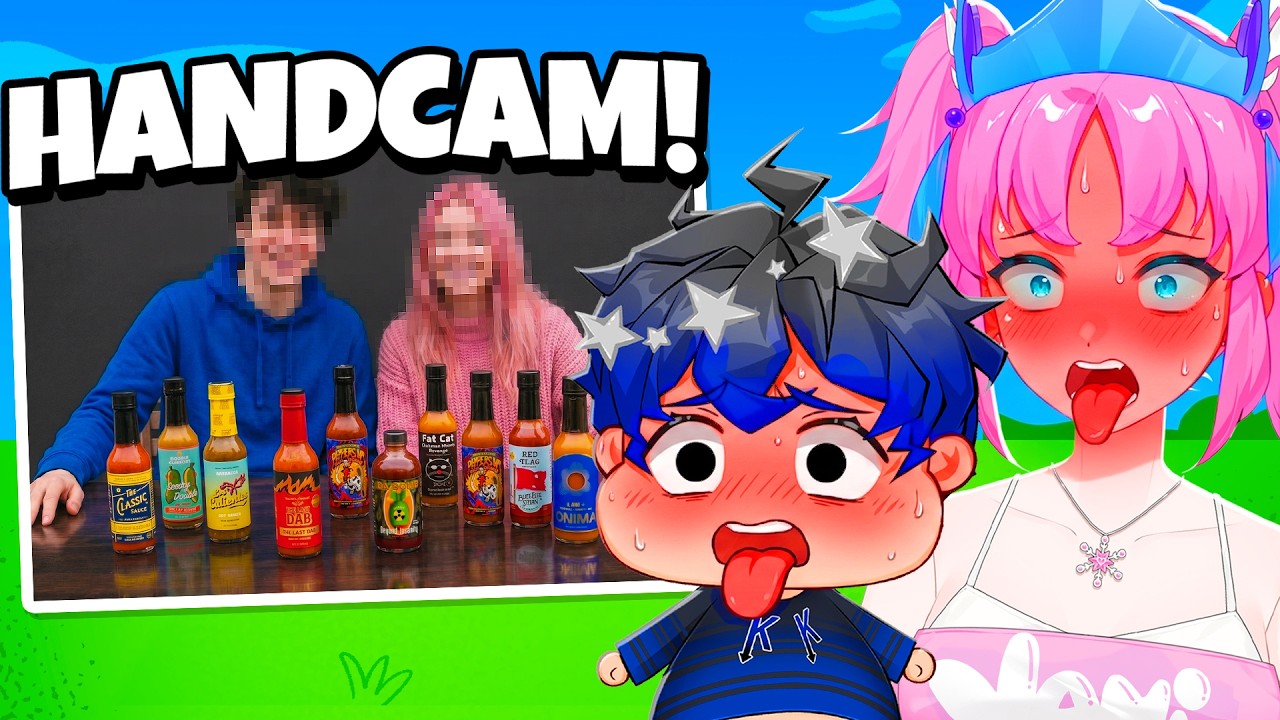 We Tried The WORLD&rsquo;S SPICIEST HOT SAUCES...