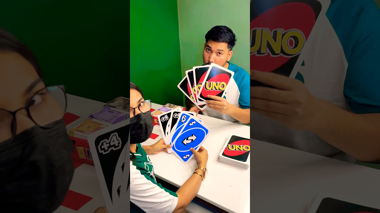 Самая большая карточная игра UNO всех времён! 3.28.3.25