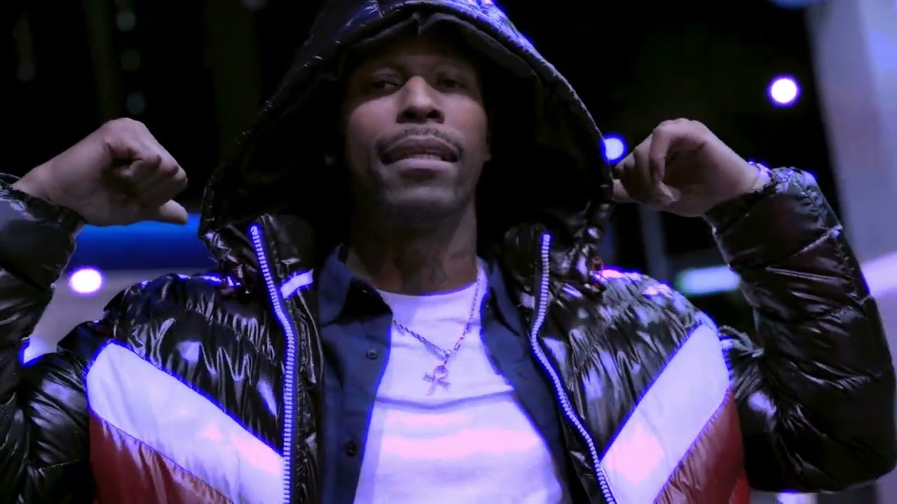 Marley Young - Let Go, Let God (Official Music Video)