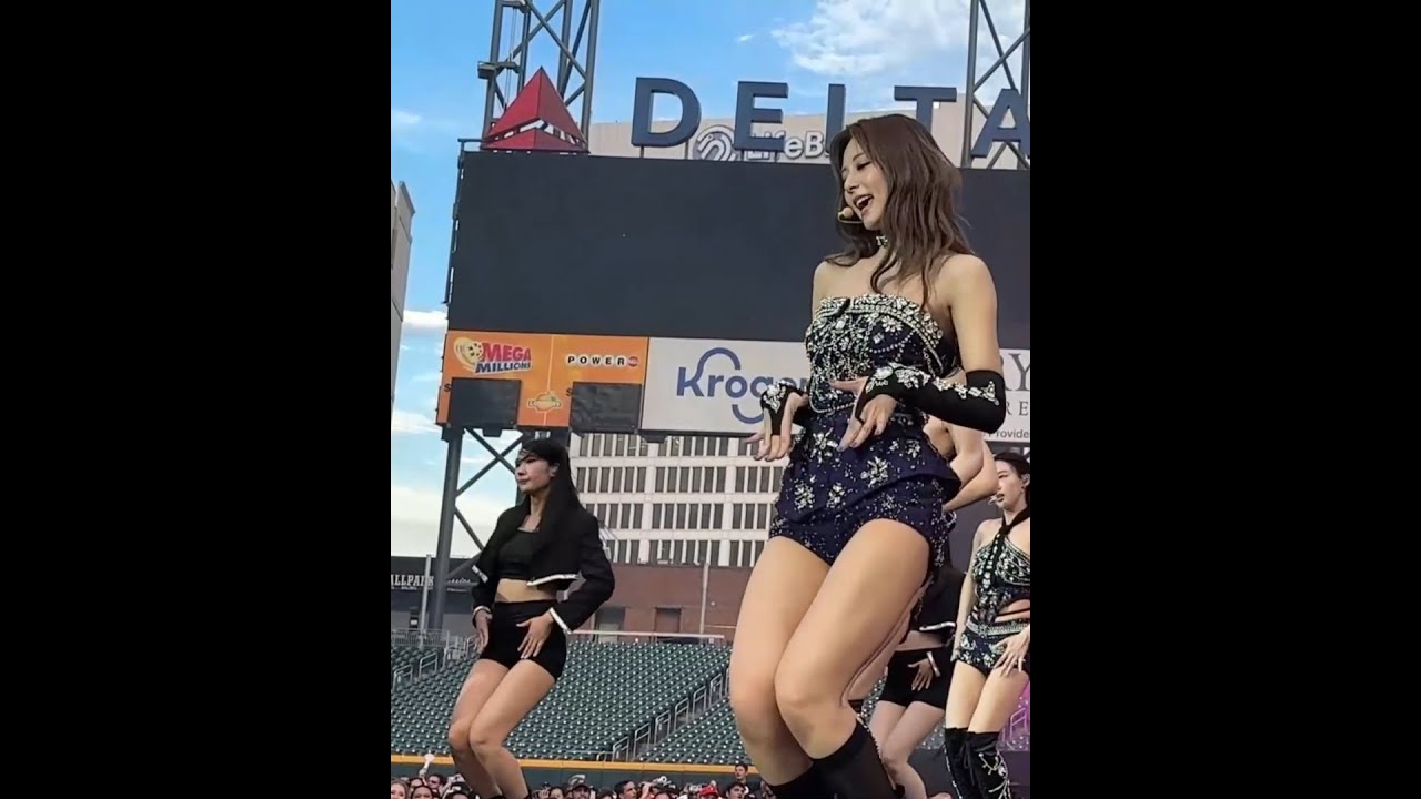 【TWICE TZUYU】ATLANTA 