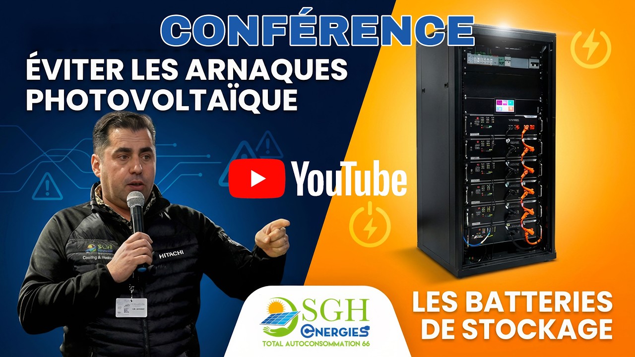 RETOUR SUR LA CONFERENCE ECO MAISON 2026