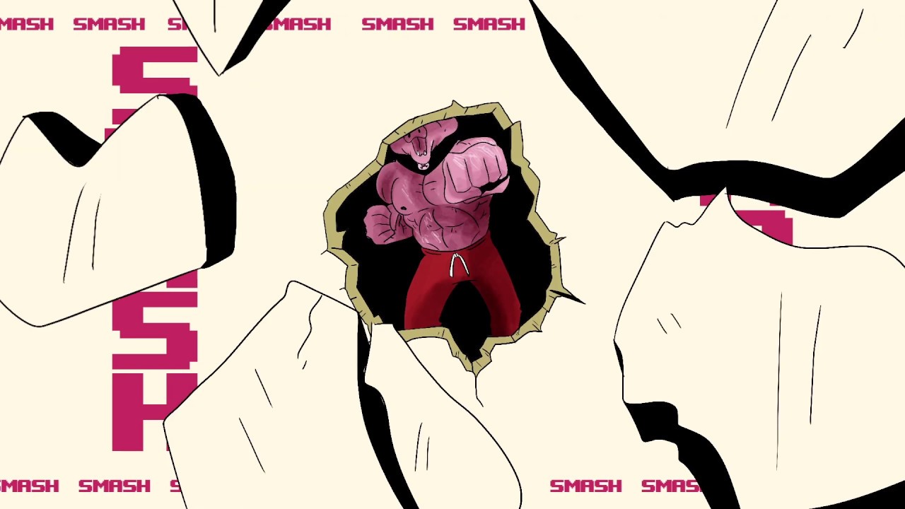 SMASH - Mr. Pig & FENC3R - Holy Pig Records