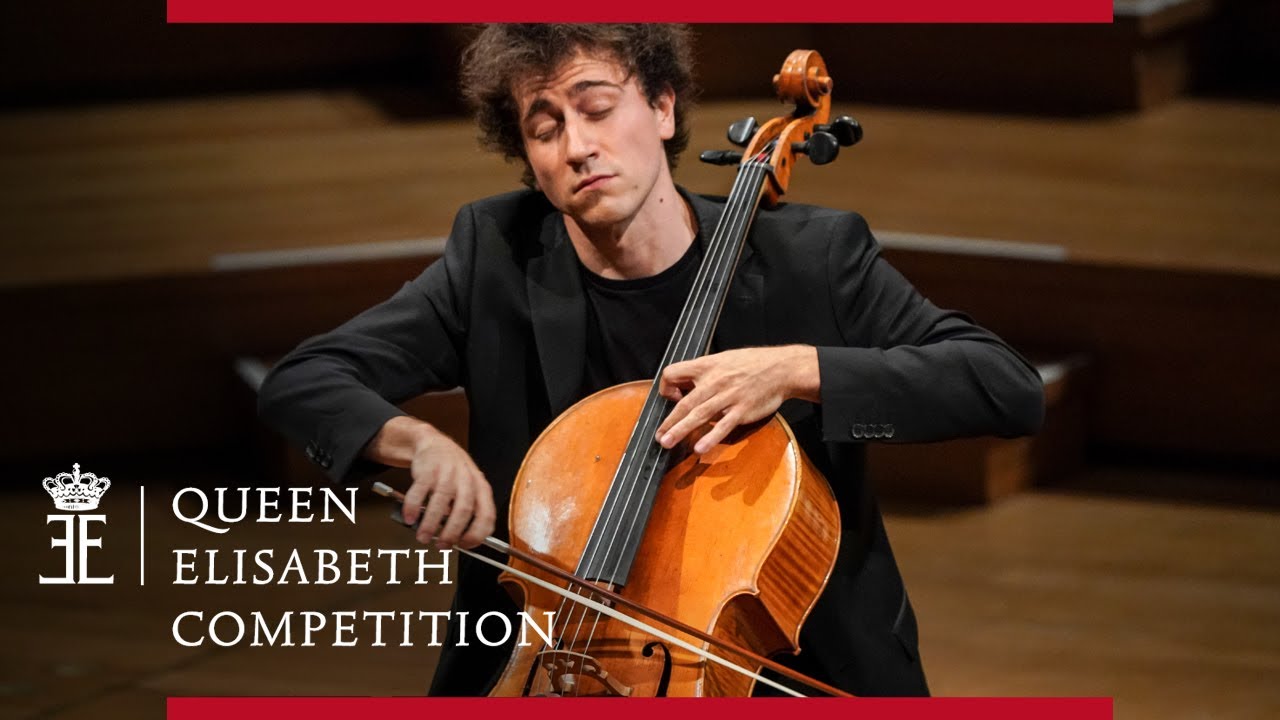 Maxime Quennesson | Queen Elisabeth Competition 2022 - First round