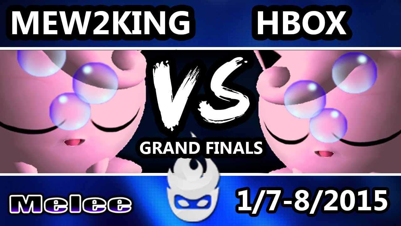 Paragon 2015 - Liquid' Hungrybox (Jigglypuff) Vs. PL MVG | Mew2King (Marth, puff) SSBM GF - Melee