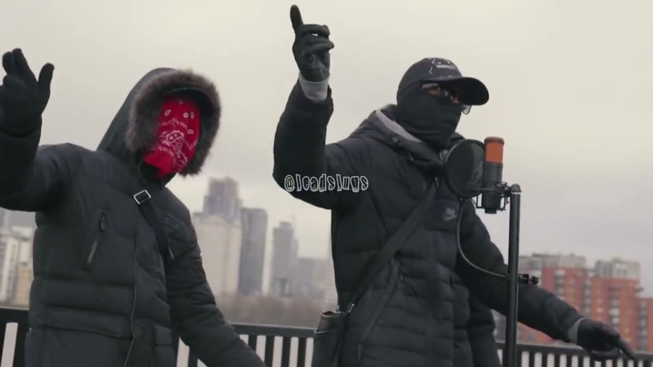 #OFB SJ - Canada Goose (Remastered) | Exclusive Music Video