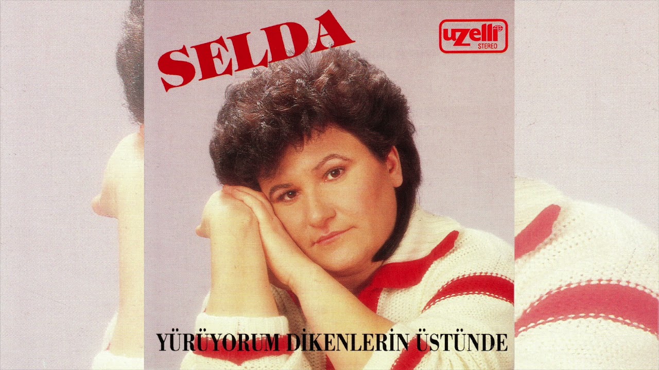 Deli Gönül Sana Nasihatım Var - Selda Bağcan (Yürüyorum Dikenlerin Üstünde Albümü)