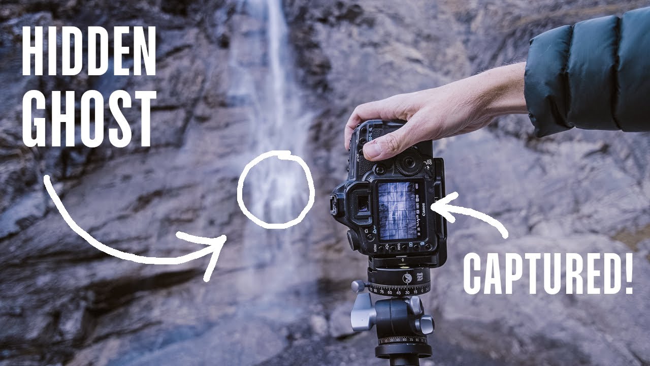 Waterfall Photography in Switzerland