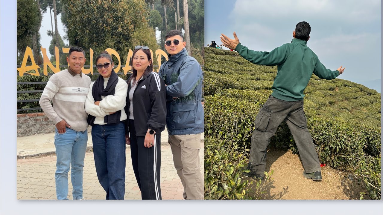 Vlog From East Nepal Exploring Kanyam Illam 