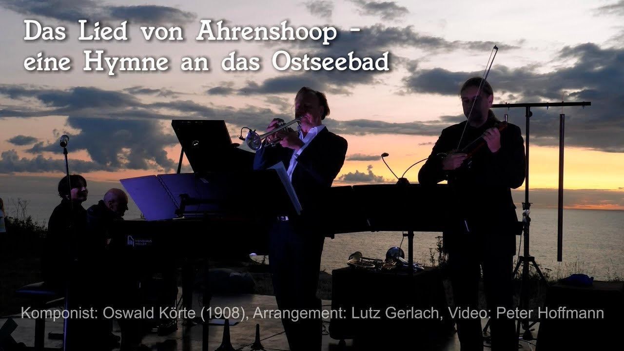 Das Lied von Ahrenshoop (Konzert am 