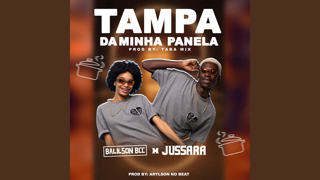 Tampa Da Minha Panela