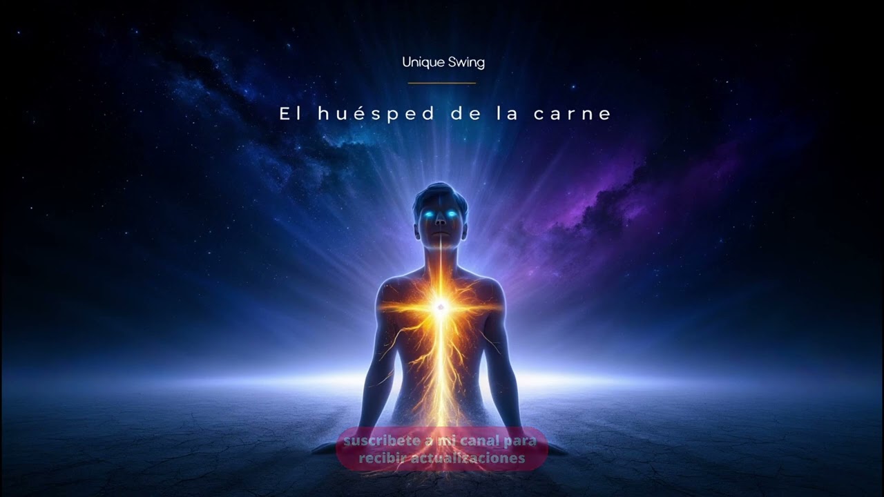 El huésped de la carne #SpokenWord #Poesía #MusicaEspiritual #ArteSonoro #Ambient #Reflexión