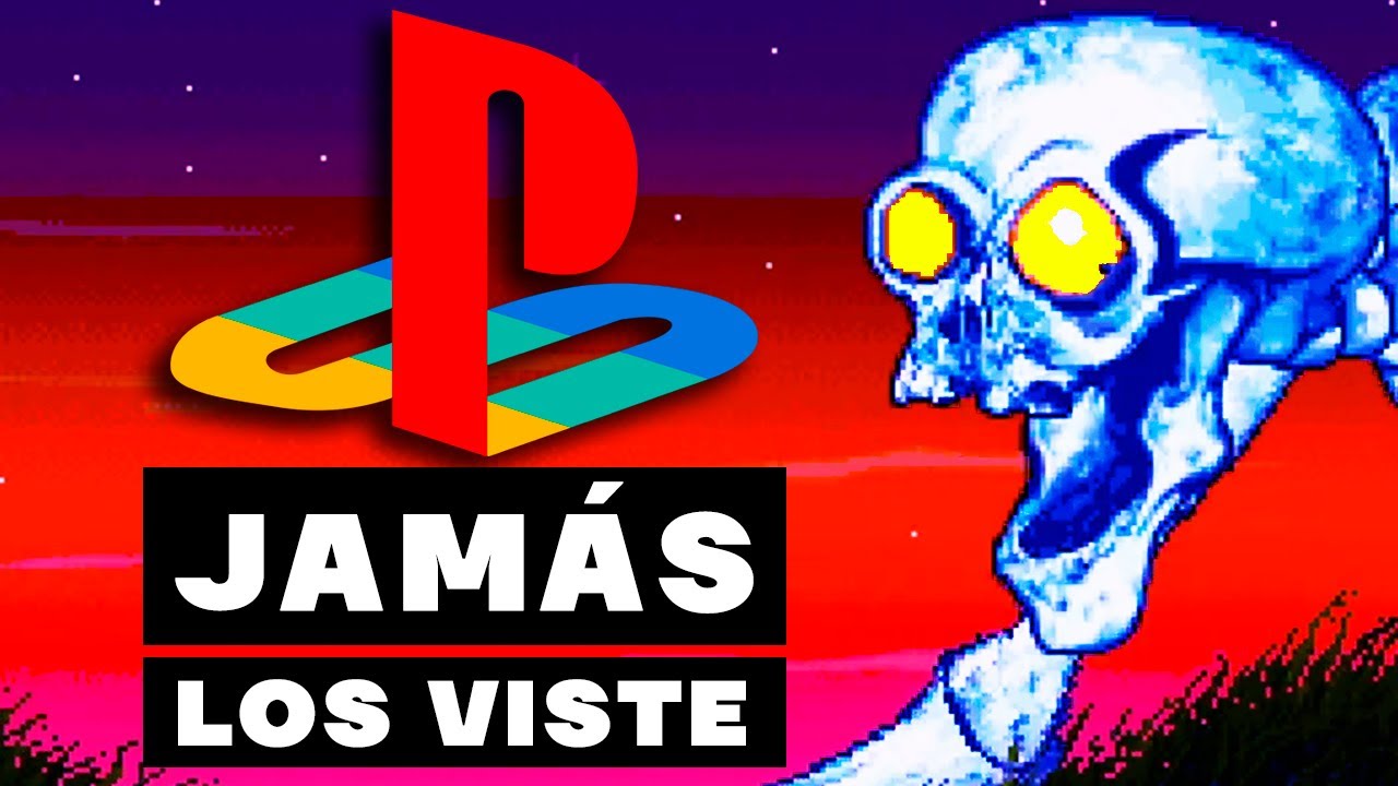 💎 JUEGOS TAPADOS de PLAYSTATION 1 | PSX | PS1 | PsOne -Parte 5| Raros - Desconocidos - Joyas Ocultas