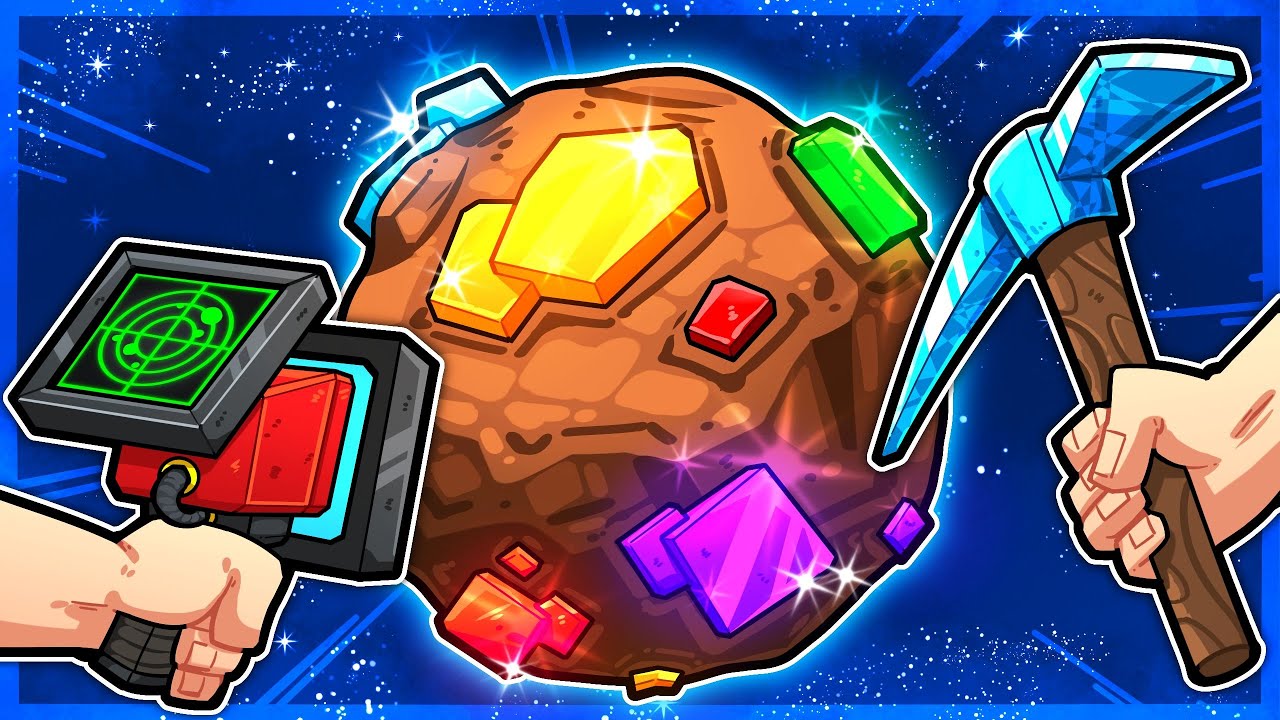 I went to space to find the Motherload