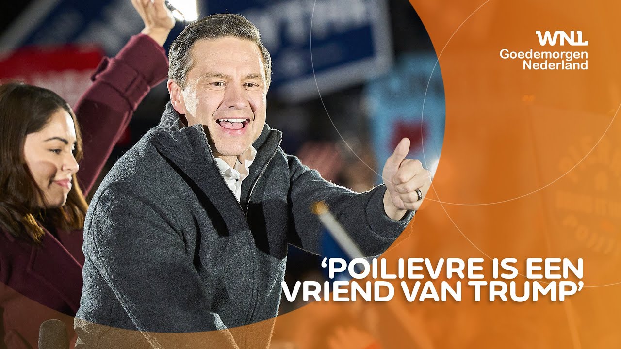 Leider Conservatieven ziet voorsprong verdampen: Trump duwt Canada in armen van Liberale Partij