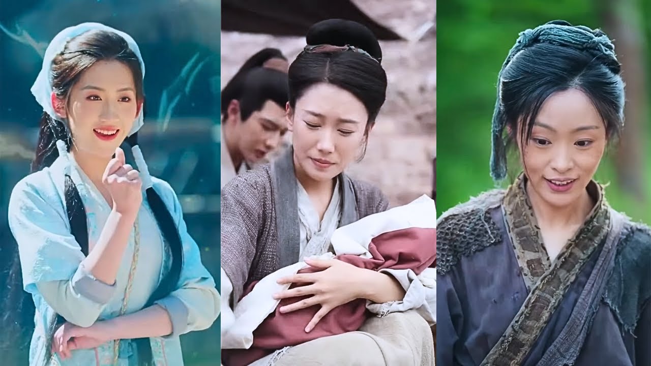Xuyên Về Cổ Đại Thành 1 Bé Con, Mang Theo Không Gian Hệ Thống giúp Gia Đình Chạy Nạn.