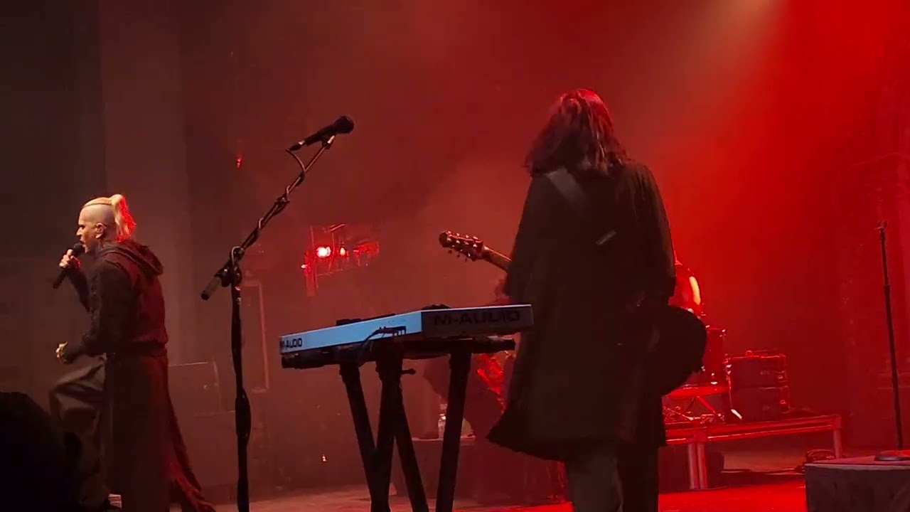 LORD of the LOST - Blood and Glitter - LIVE