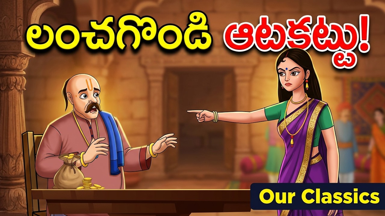 పొరిగింటి మీనాక్షమ్మ - Telugu Stories  - stories in Telugu  - Moral Stories in Telugu - తెలుగు కథలు