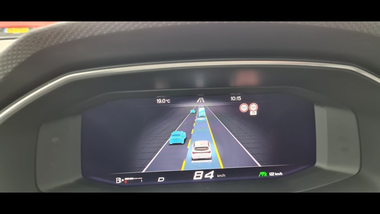 Retrofit Travel assist / Emergency Assist Seat Leon KL