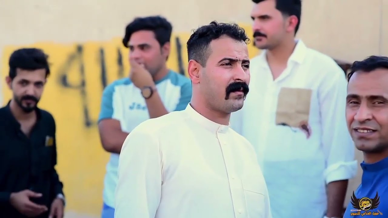 عرس محمد فيصل عكب في قضاء الكحلاء بعدسة عقيل الغنامي للتصوير والمونتاج 07715773700