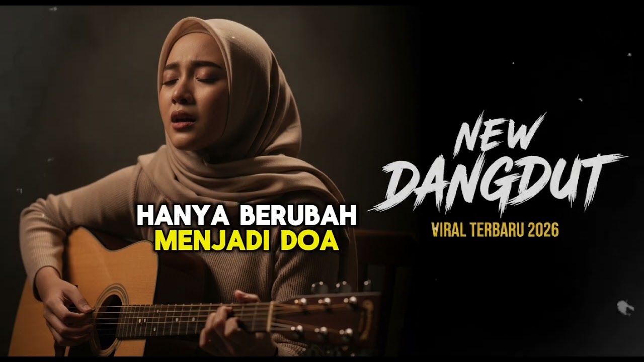 Lagu Dangdut Terbaru 2026 Pelan Pelan Aku Merelakan – Dangdut Galau Terpopuler, Slow Remix  & Viral