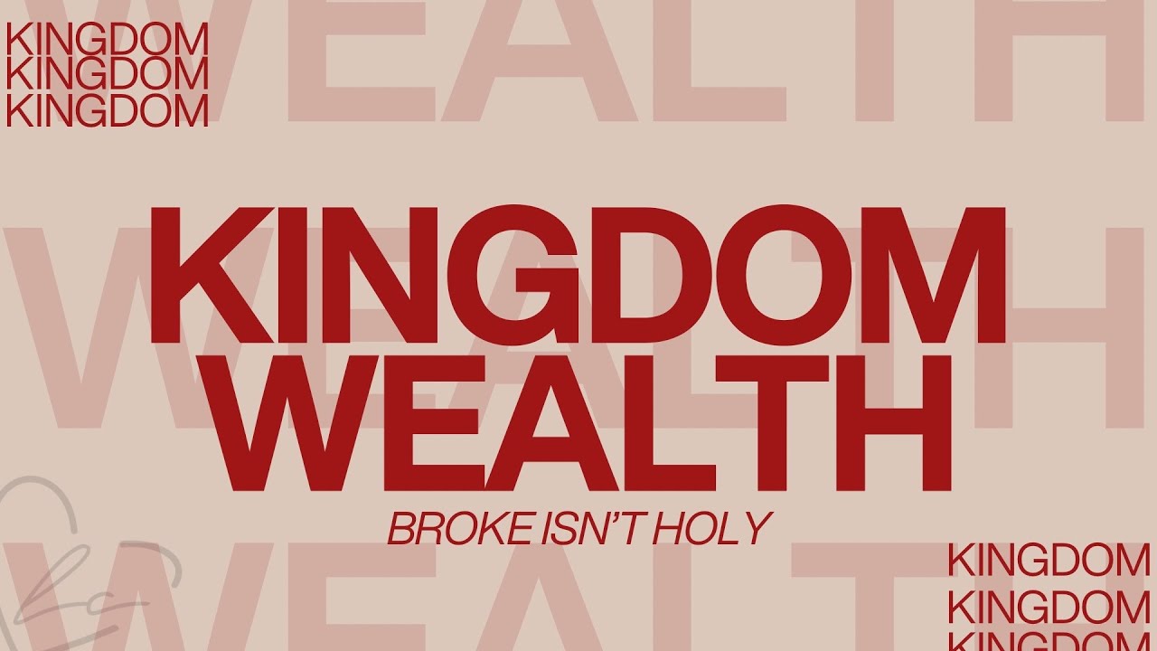 Kingdom Wealth | Equipped Night 