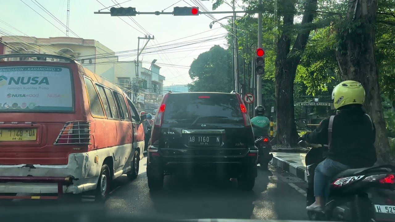 PANASNYA SEMARANG