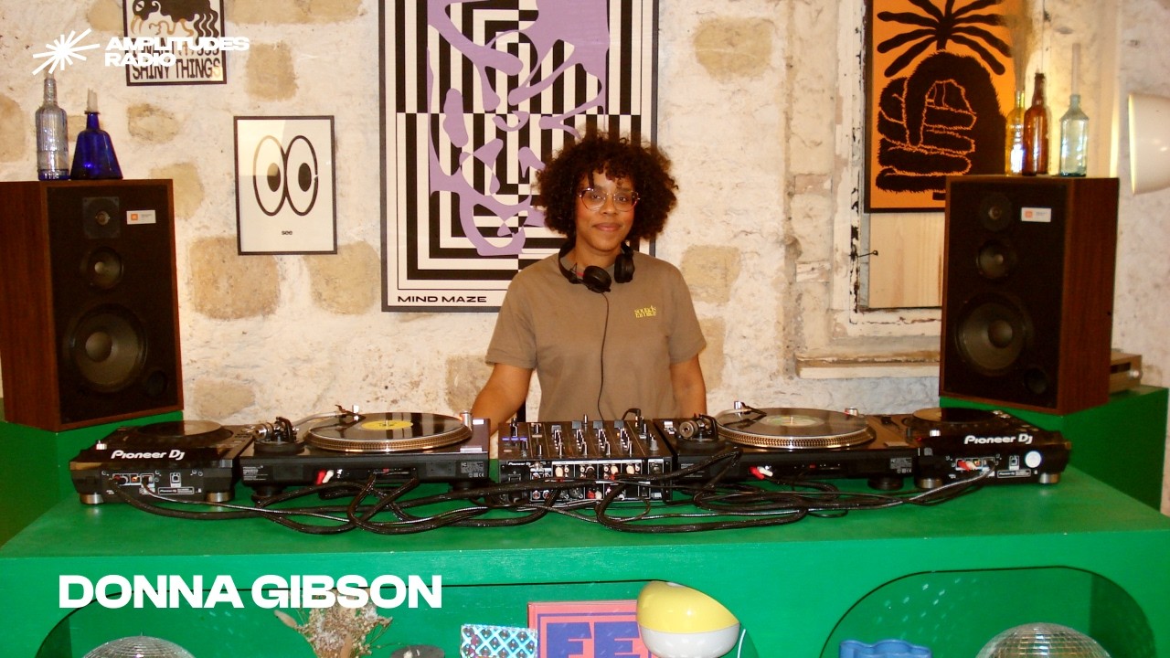 Zouk with DONNA GIBSON