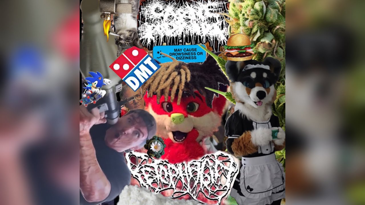 ♫⃠ Fetophagia × Carne Podrida 2022 Split (Goregrind × Mincegore) ♫⃠