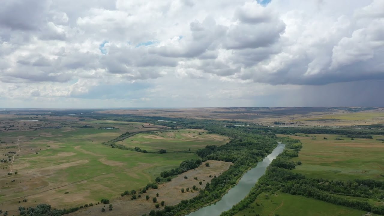 Путешествия с дроном / Travel with a drone #27