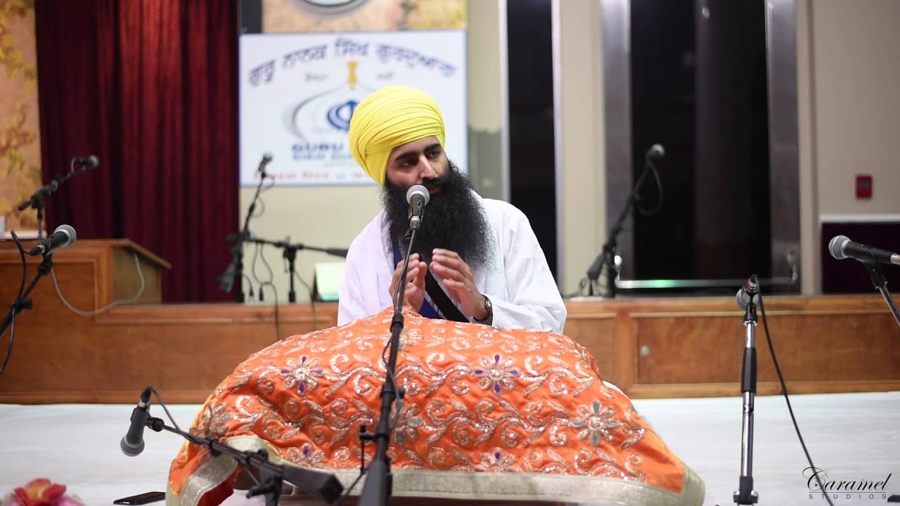 ਮਨ ਰੇ ਕਉਨੁ ਕੁਮਤਿ ਤੈ ਲੀਨੀ ॥ Bhai Sukha Singh Ji UK