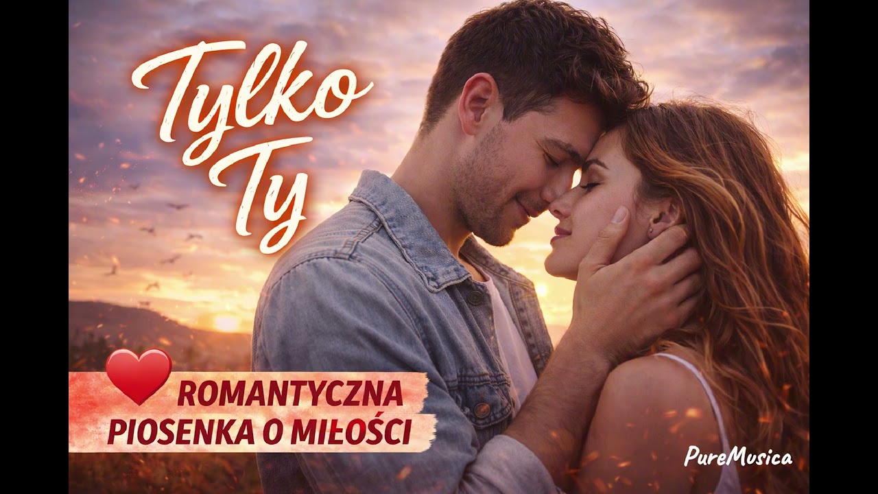 Tylko Ty-romantyczna piosenka o miłości ❤️